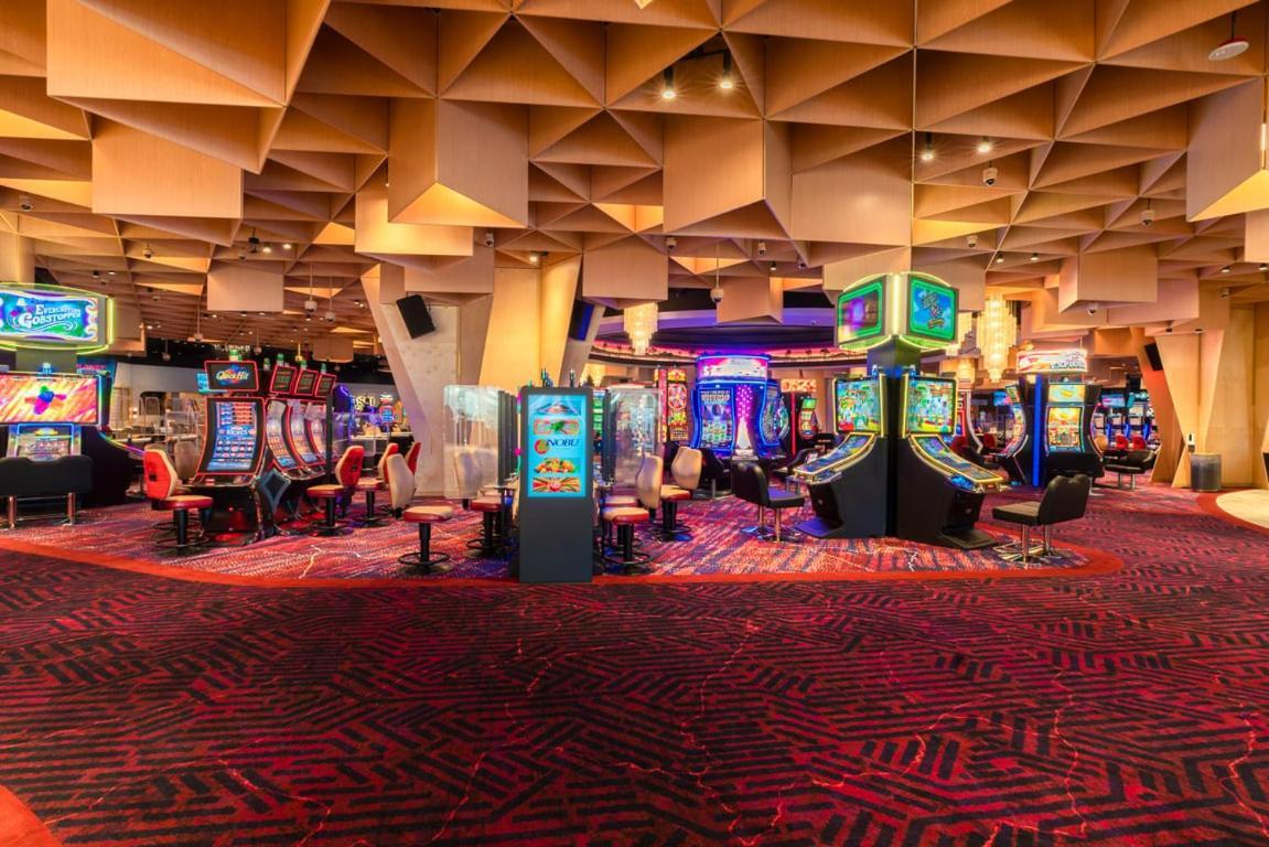 Virgin Hotels Las Vegas By Suiteness Kültér fotó
