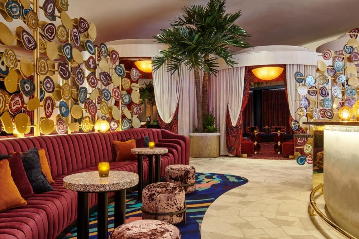 Virgin Hotels Las Vegas By Suiteness Kültér fotó