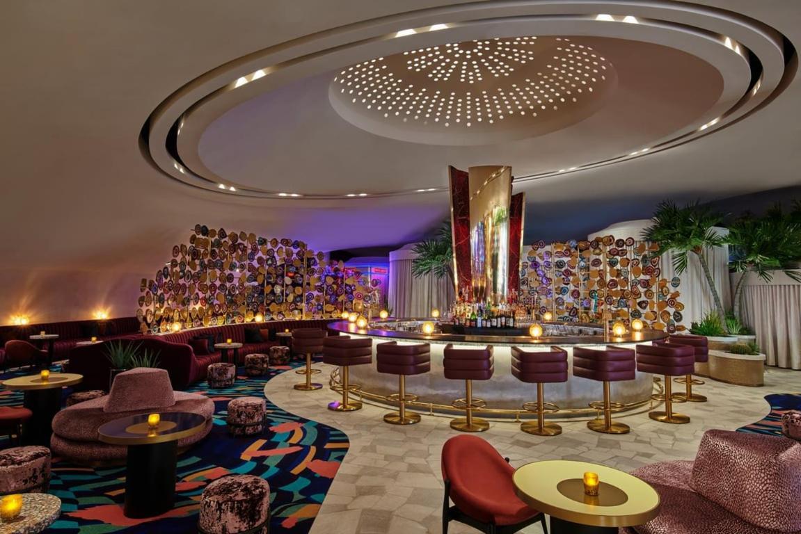 Virgin Hotels Las Vegas By Suiteness Kültér fotó